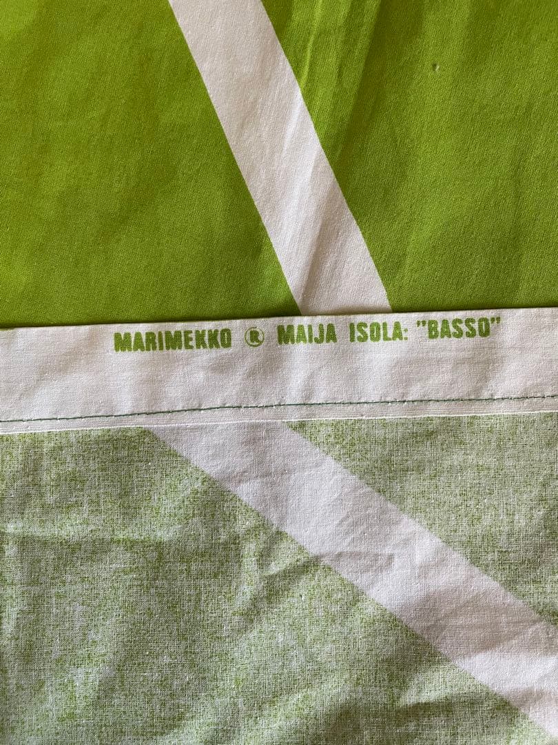 MARIMEKKO マリメッコ　ヴィンテージクロス