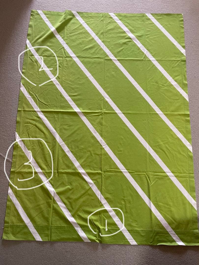 MARIMEKKO マリメッコ　ヴィンテージクロス