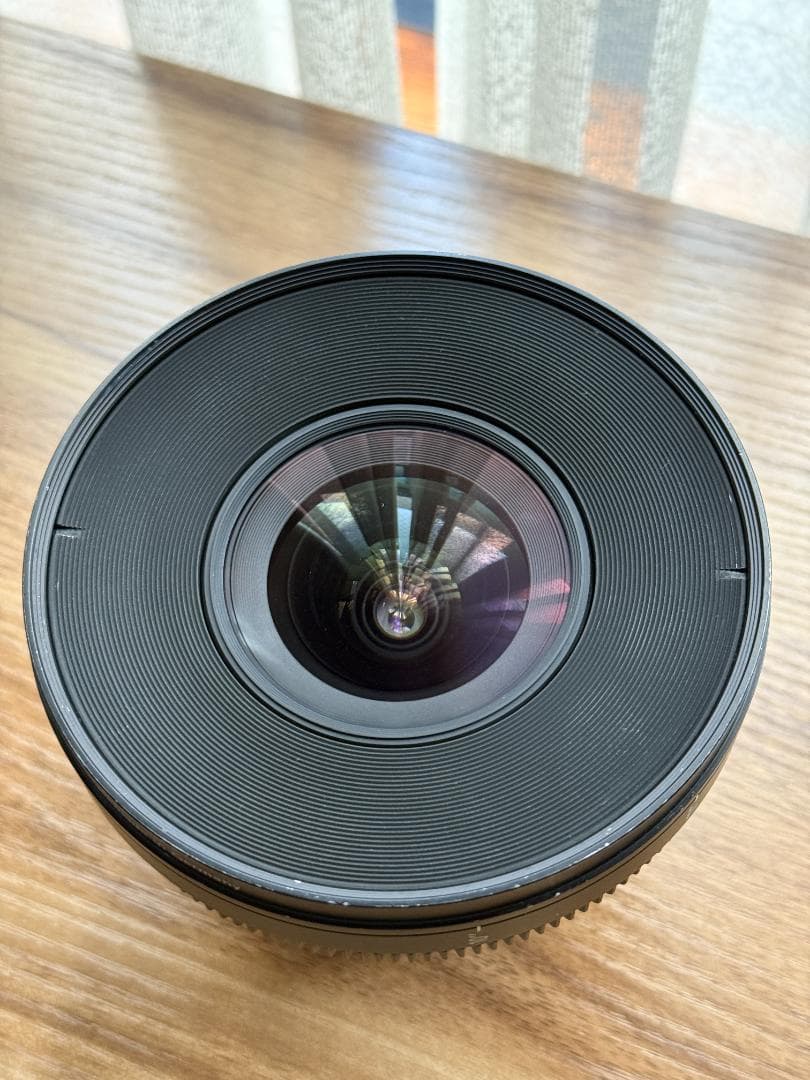 レンズ(単焦点) 21mm Zeiss CP.2 T2.9 Cine EF