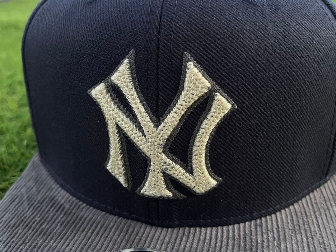 Yankees ニューヨーク ヤンキース スナップバック キャップ Kith