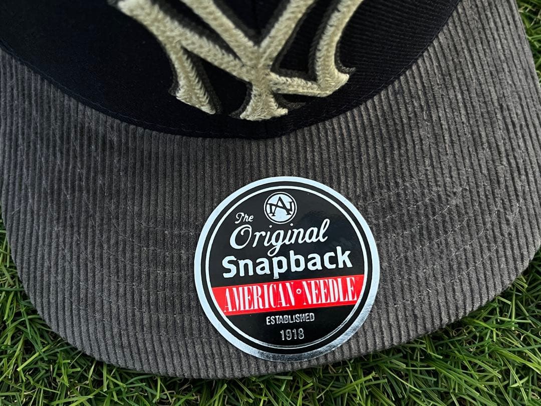 Yankees ニューヨーク ヤンキース スナップバック キャップ Kith