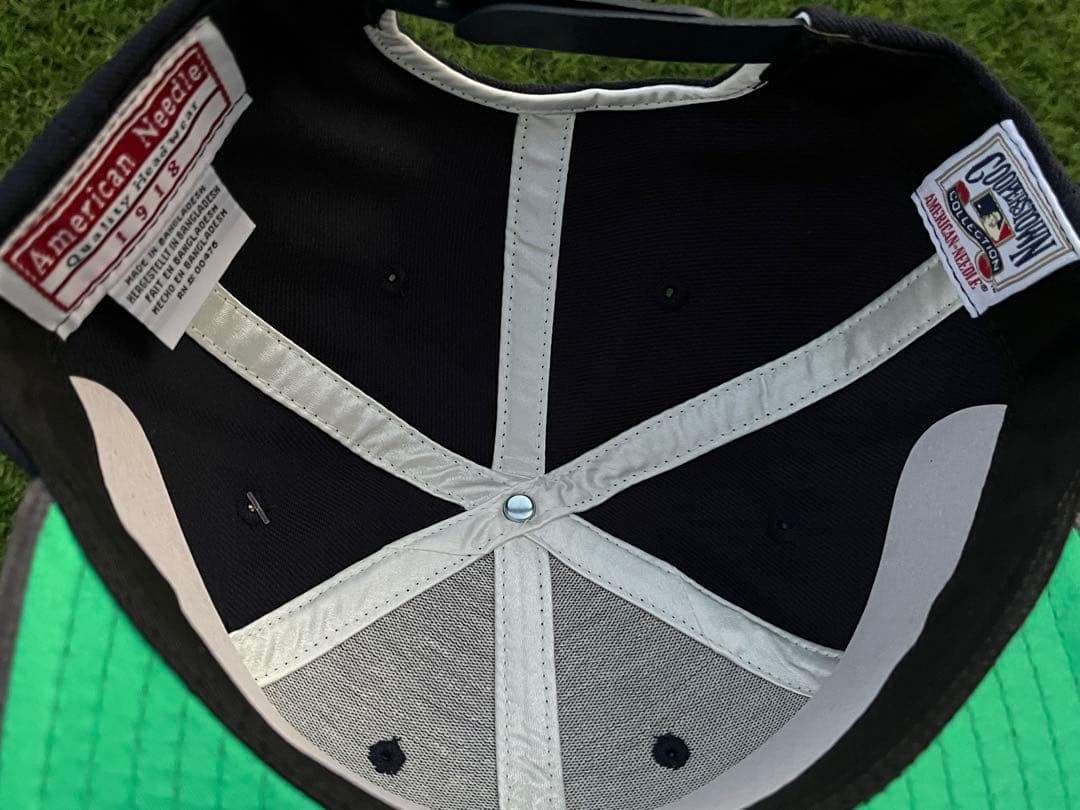 Yankees ニューヨーク ヤンキース スナップバック キャップ Kith