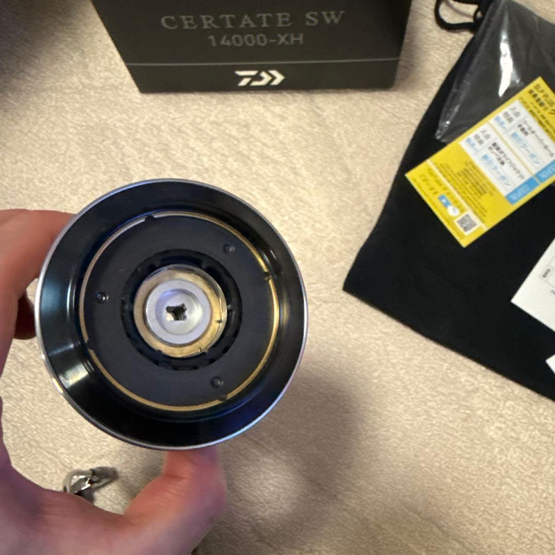 21 セルテートSW 14000 XH