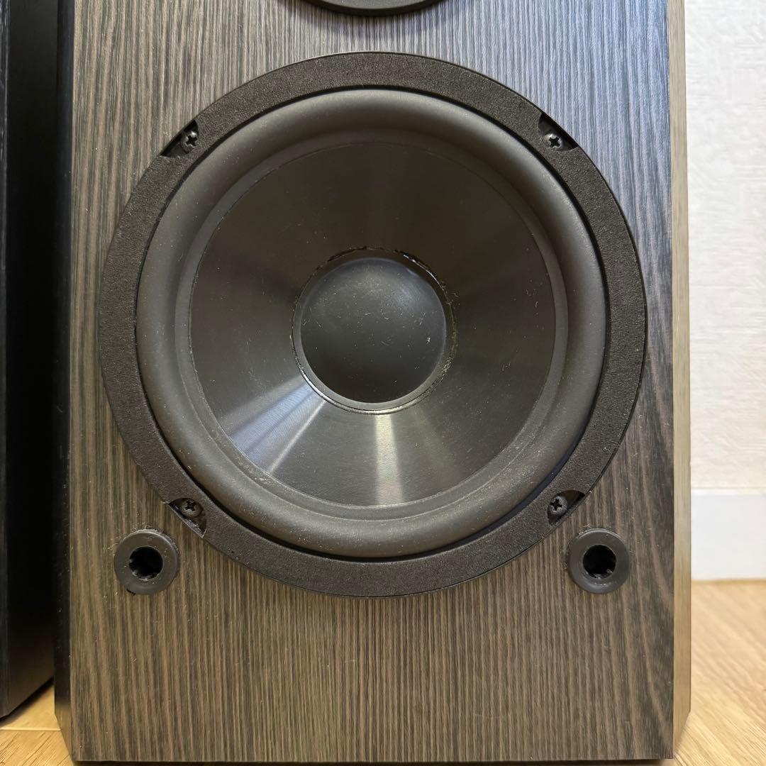 16.5センチ　BIC DV62si　スピーカー