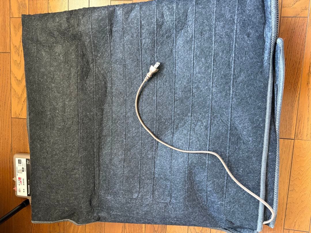 最終価格早い者勝ちPanasonic DC-3NK ホットカーペット 3畳用