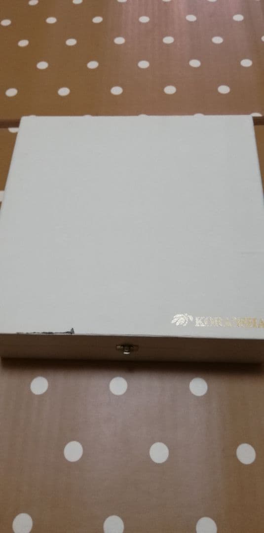 《香蘭社》大皿1枚　小皿5枚セット