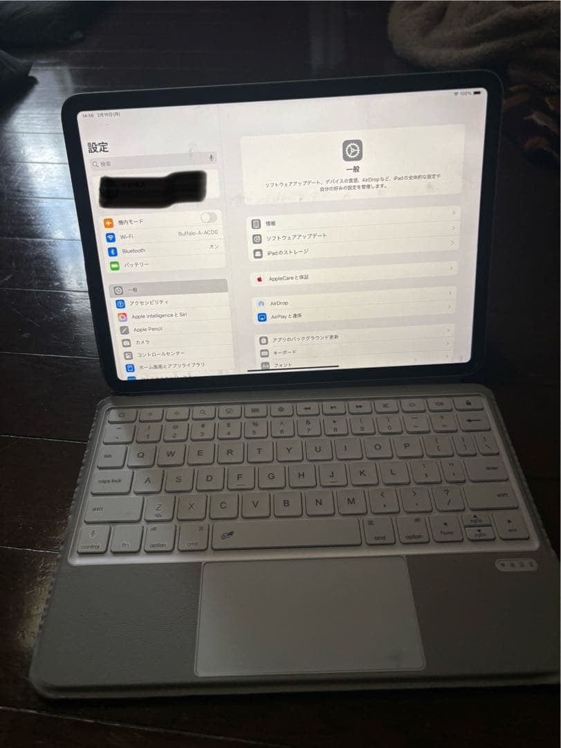 Apple iPad Pro 11インチ 第４世代128GB M2チップ