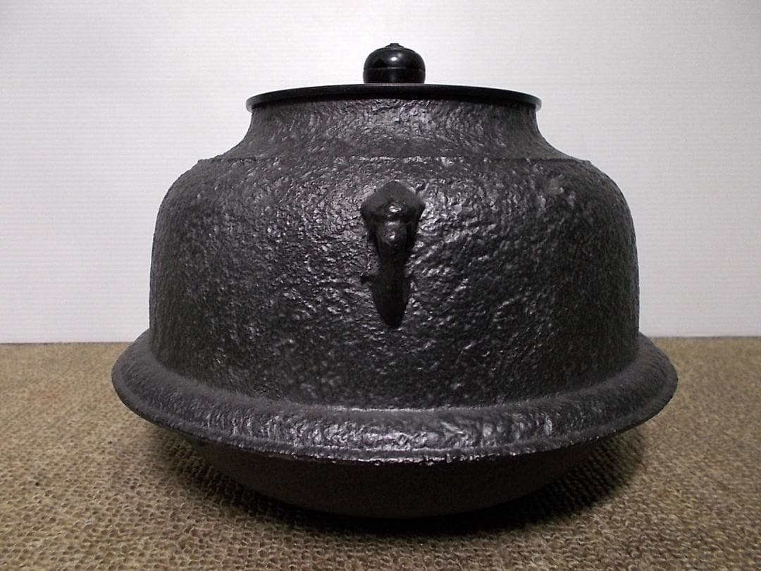 茶道具 茶釜 野々田電熱器 風炉型電熱器 三段切替え式 200/210/410w