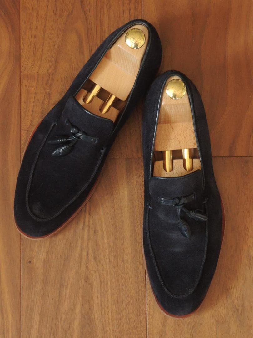 専用品です　ポールスミス イタリア製　タッセルローファー上位モデル　7　5万円