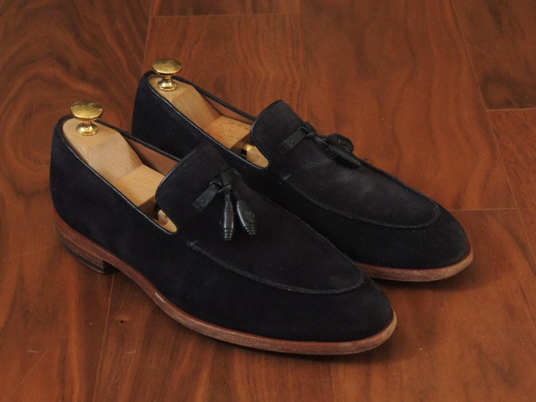 専用品です　ポールスミス イタリア製　タッセルローファー上位モデル　7　5万円