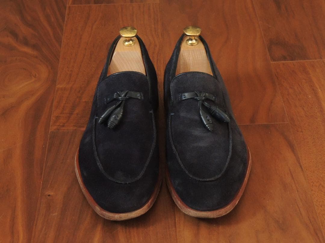専用品です　ポールスミス イタリア製　タッセルローファー上位モデル　7　5万円