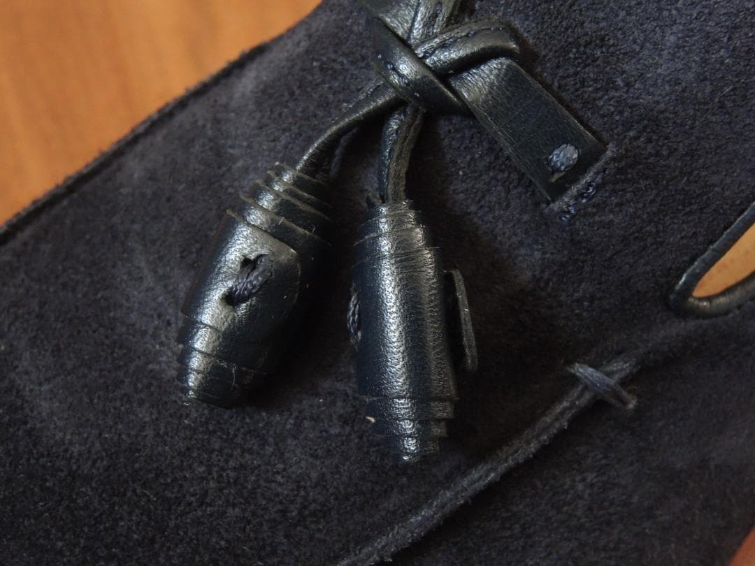 専用品です　ポールスミス イタリア製　タッセルローファー上位モデル　7　5万円