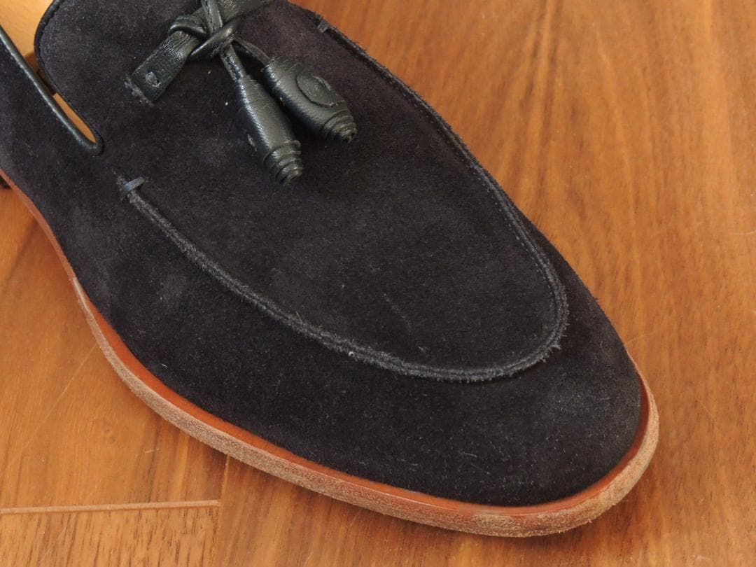 専用品です　ポールスミス イタリア製　タッセルローファー上位モデル　7　5万円