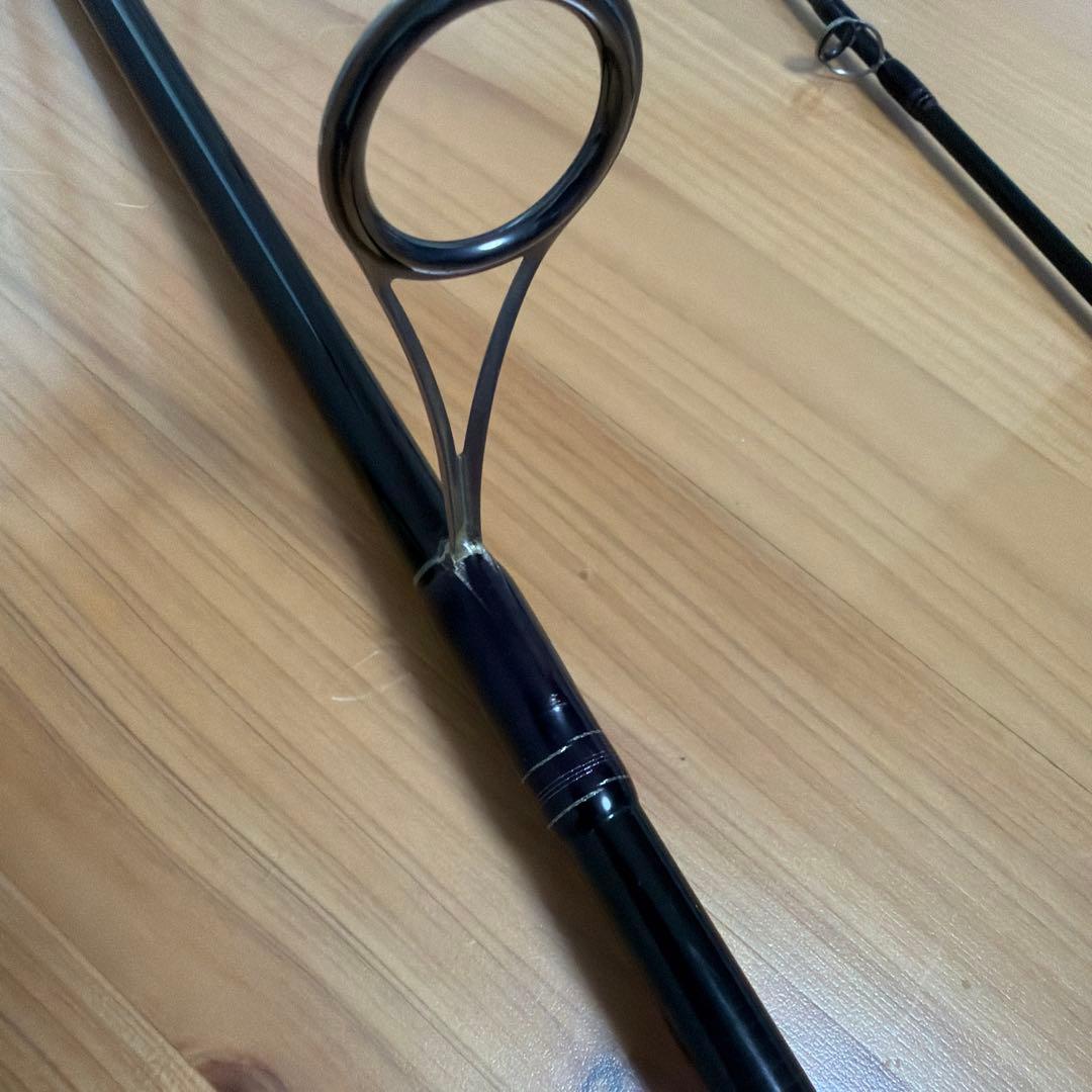 最終値下げ ダイワ ハートランド 初代震斬