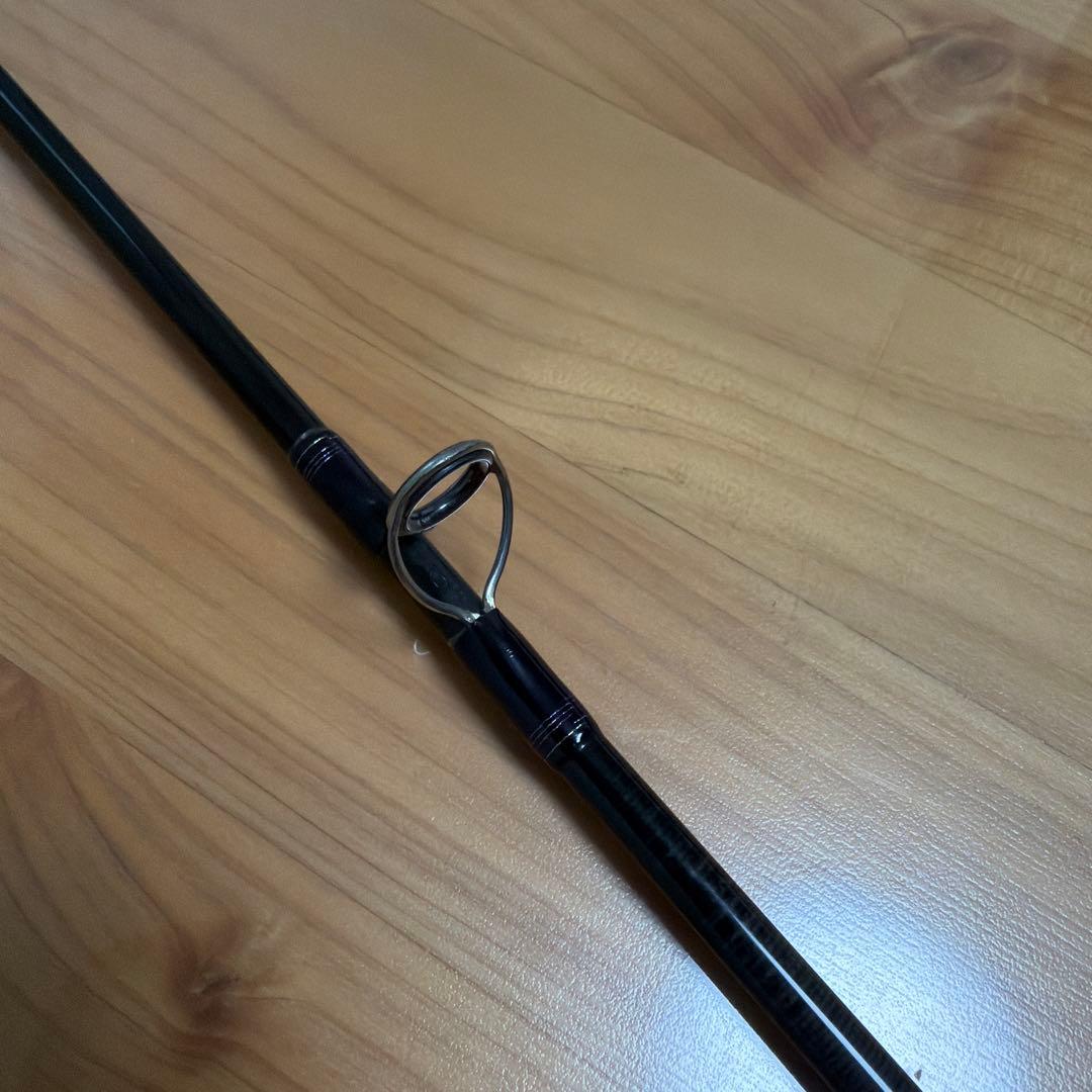 最終値下げ ダイワ ハートランド 初代震斬