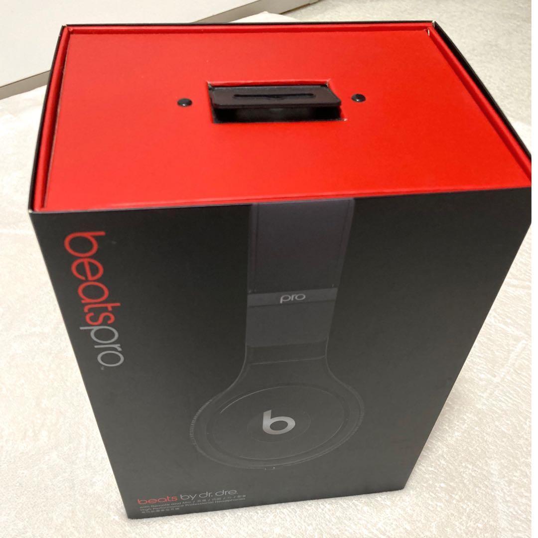 ヘッドホン Beats by Dr Dre beats Pro Infinite Black