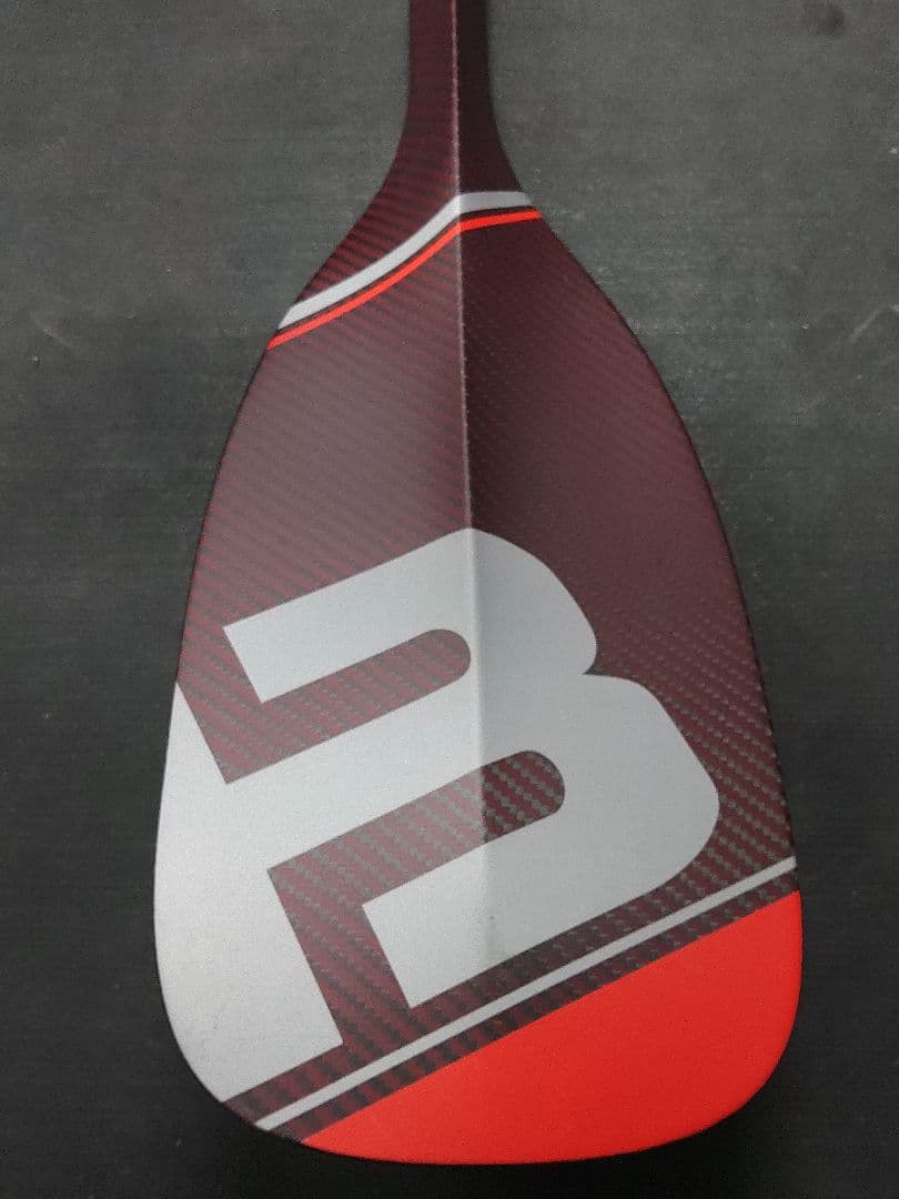 ブラックプロジェクト　テンポX　SUPパドル　中古