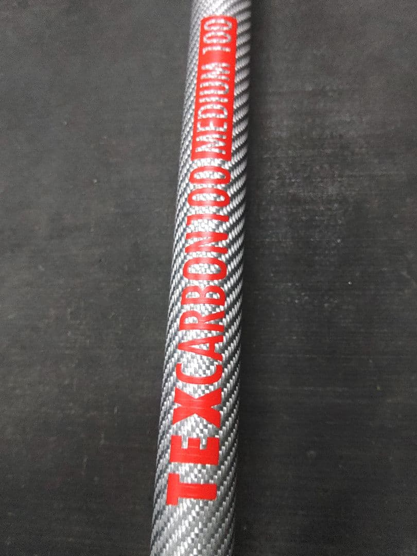 ブラックプロジェクト　テンポX　SUPパドル　中古