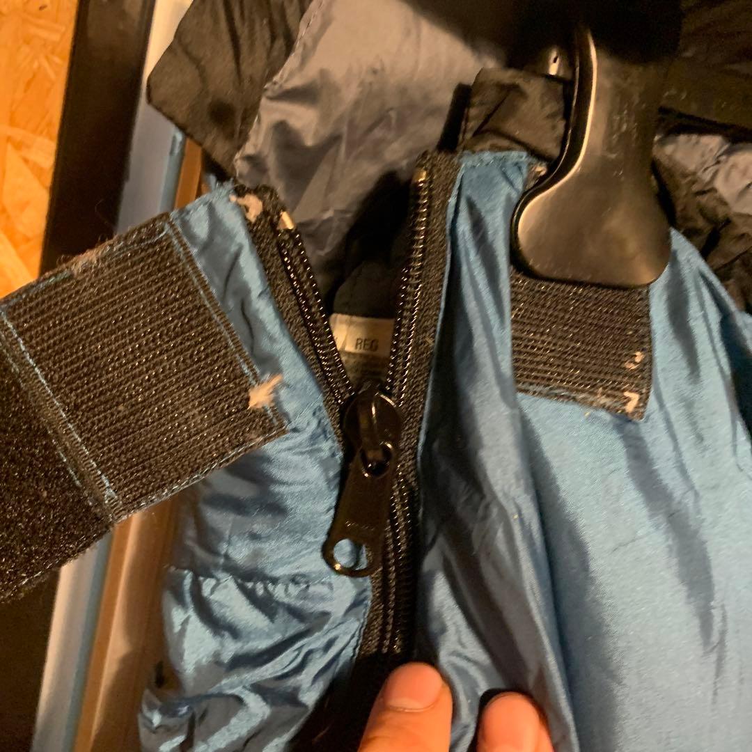 旧タグ　LLBean マミーシュラフ