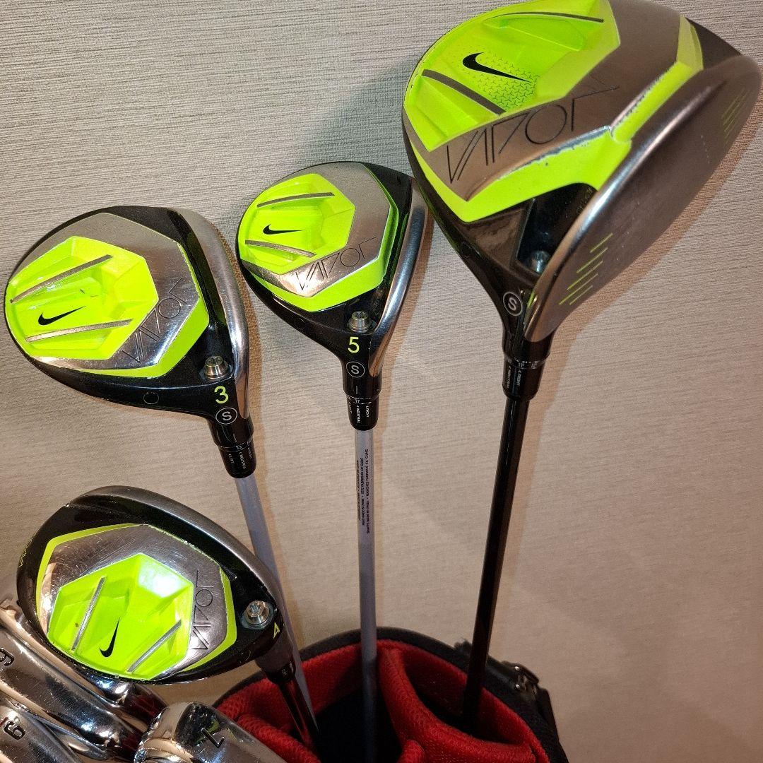 Nike Vapor Speed ゴルフクラブセット13本