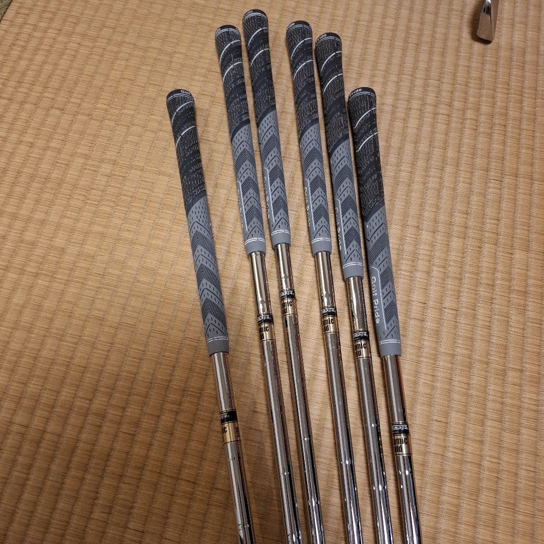 Nike Vapor Speed ゴルフクラブセット13本