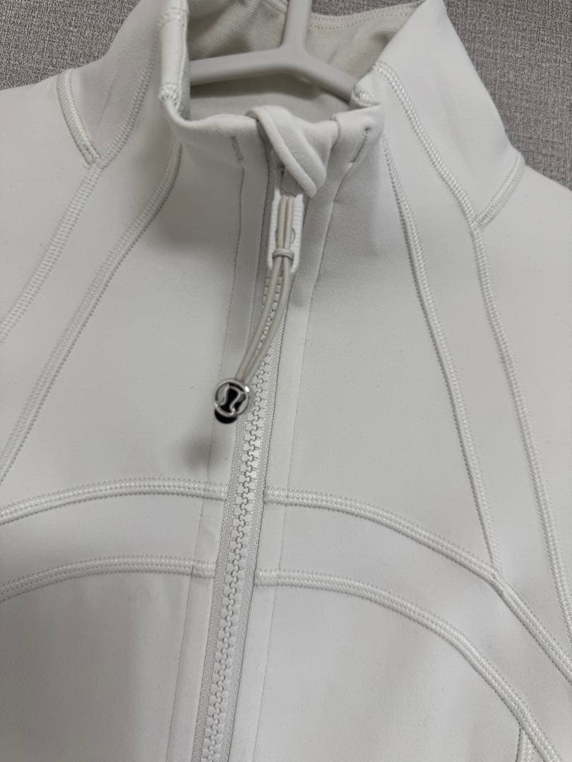 Lululemon Define Jacket Cropped Nuluサイズ4