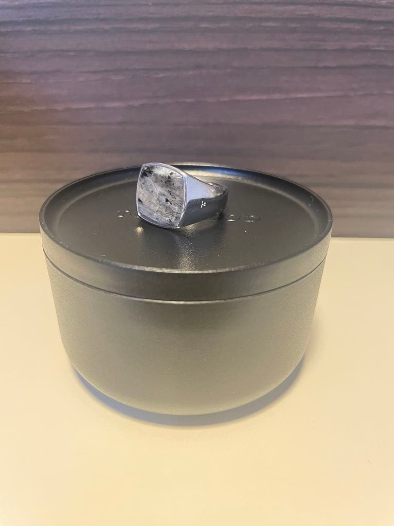 【マッキー】TOMWOODリング g60 ポールスミスおまけ付き