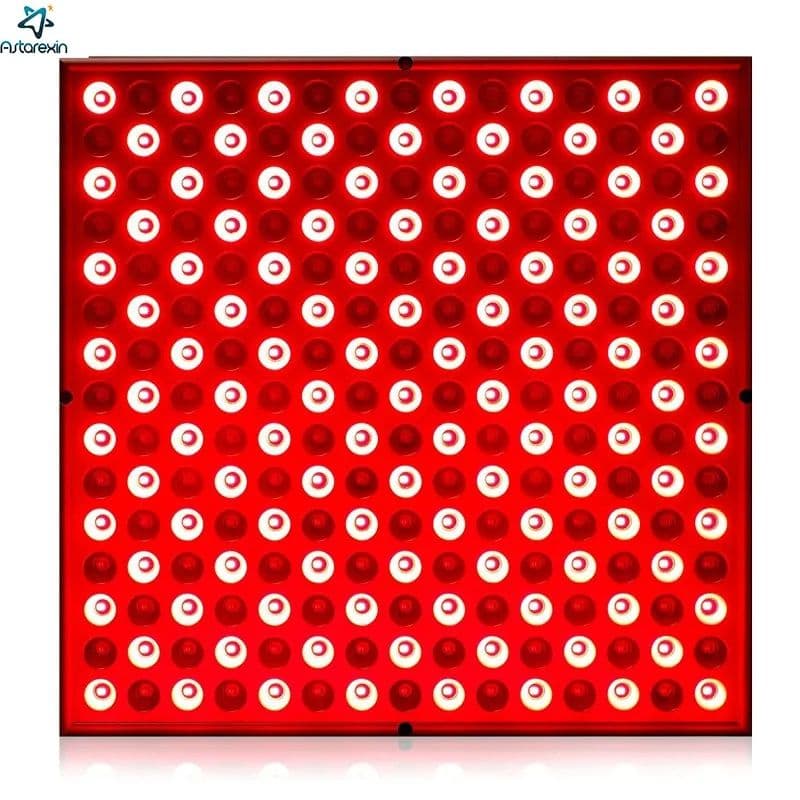 強力45W赤外線LEDパネル リジュベネーション 筋肉痛緩和660nm850nm