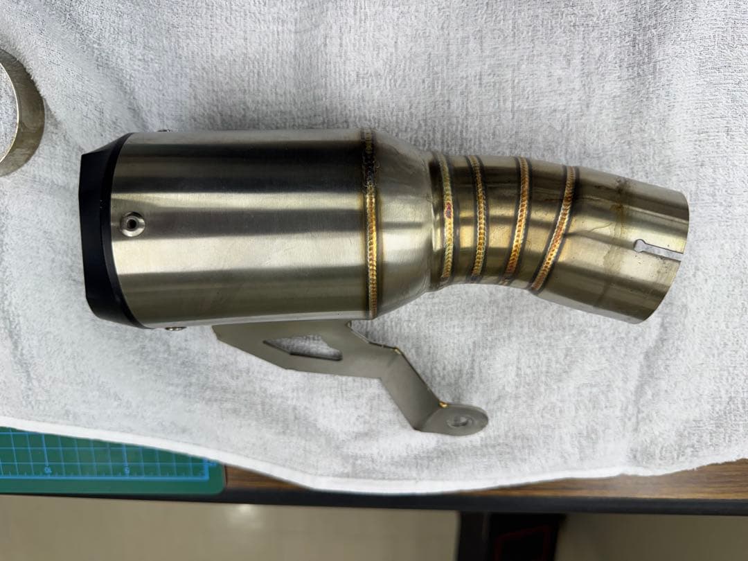 Austin Racing s1000rr スリップオン