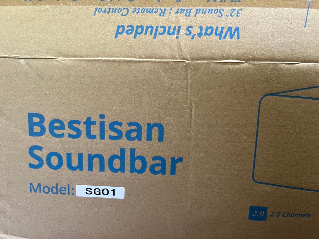 ☘️サウンドバー☘️テレビ用スピーカー シアターバー スピーカー リモコン付