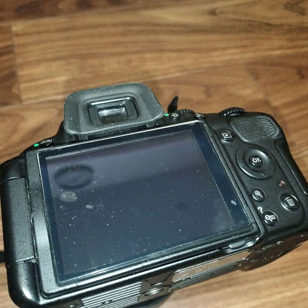 【動作確認済】Nikon D5100 18-55mm VRレンズキット