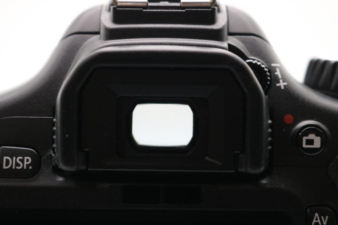 超美品 【Canon EOS Kiss X4 ダブルレンズセット】 安心保証あり