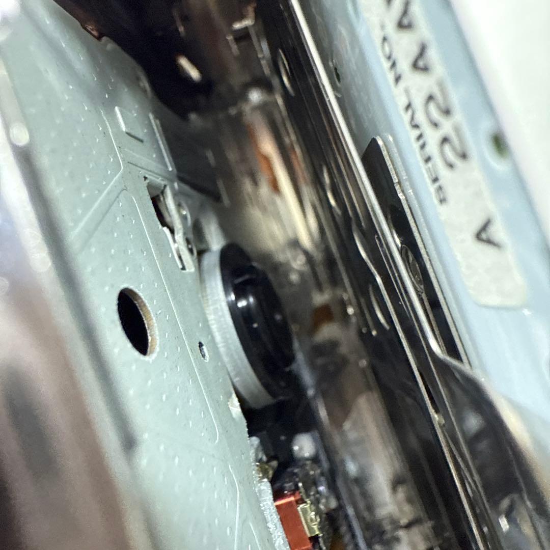 SONY MD WalkmanポータブルプレーヤーMZ-R910（動作確認済み）