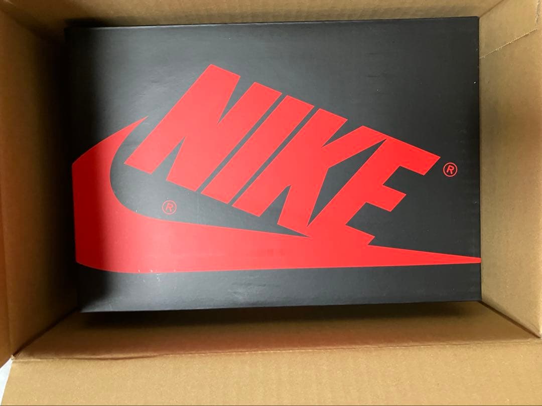 NIKE エア　ジョーダン1 ロー　シカゴ