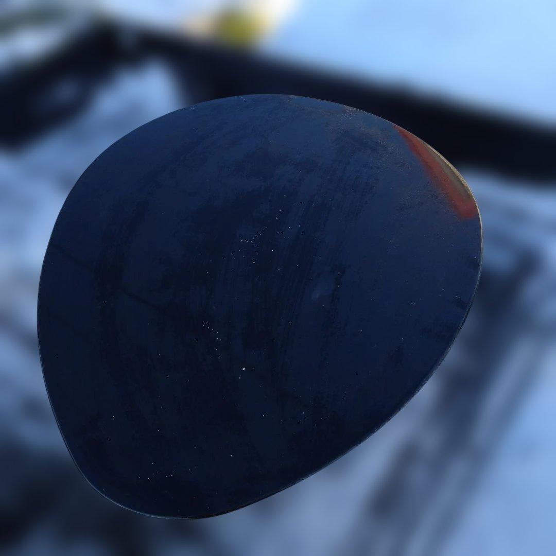 国産ヴィンテージ センターテーブル ミッドセンチュリー スペースエイジ楕円形