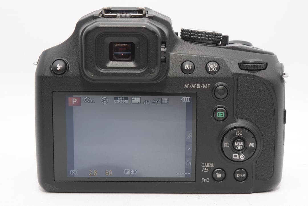 Panasonic LUMIX DC-FZ85-K パナソニック デジカメ