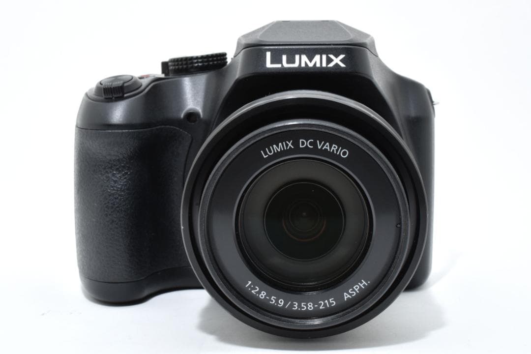 Panasonic LUMIX DC-FZ85-K パナソニック デジカメ