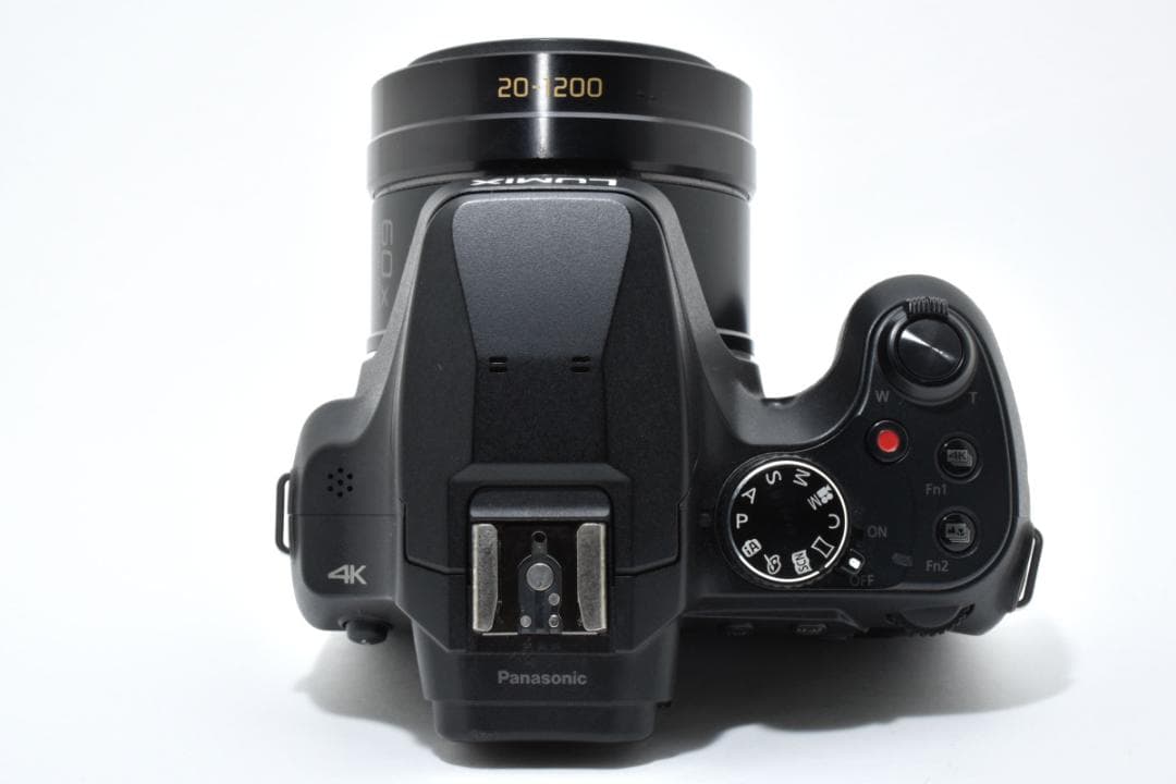 Panasonic LUMIX DC-FZ85-K パナソニック デジカメ