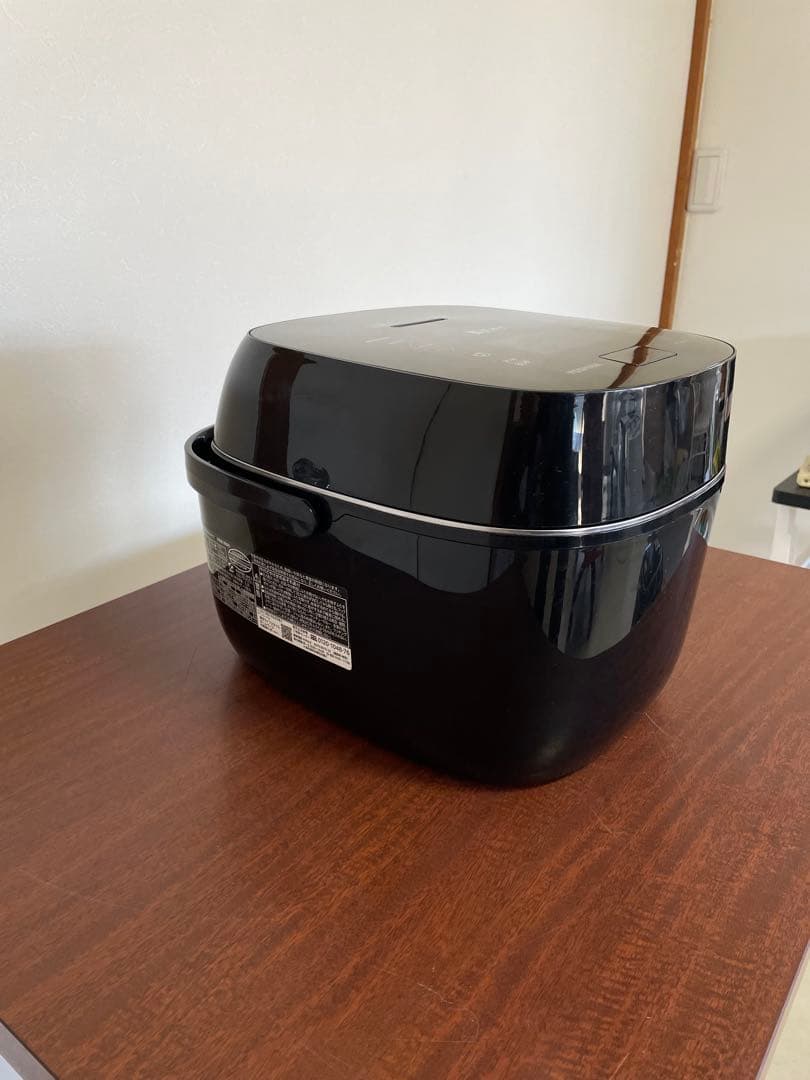 炊飯器 toshiba 1升