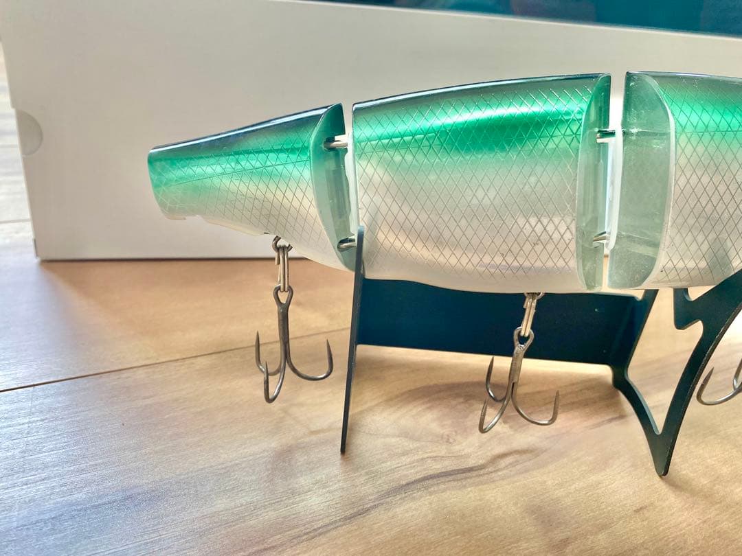 DRT クラッシュゴースト #FL-FLASH 白箱付き 超レア・美品