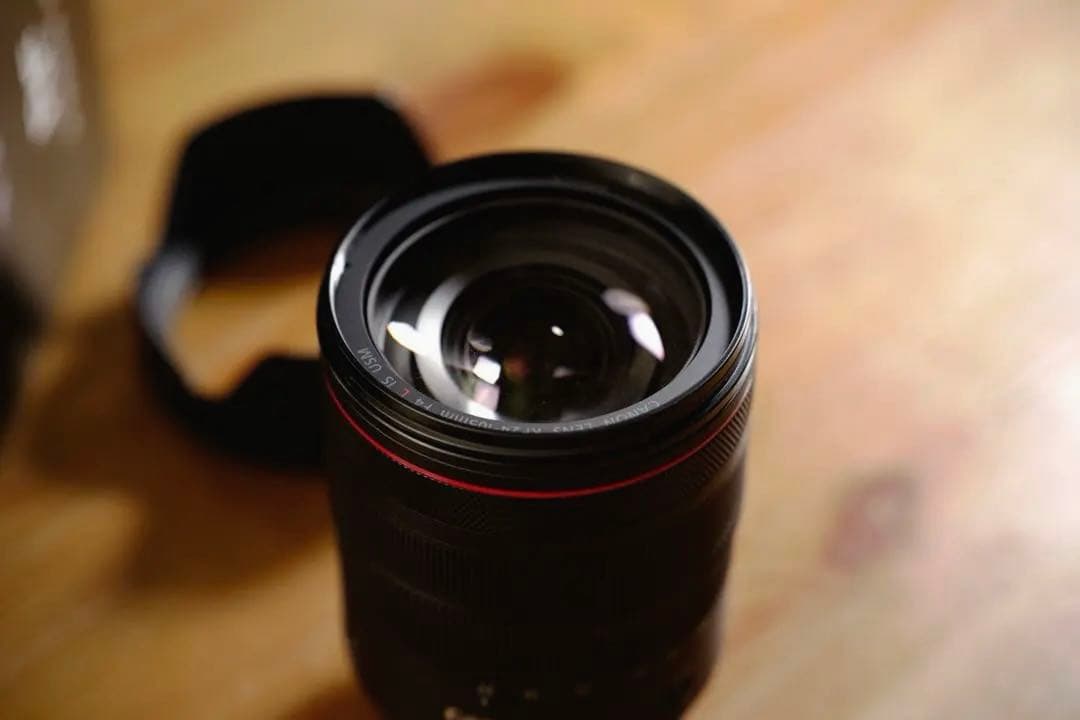 レンズ(単焦点) Canon RF 24-105mm f4L IS USM