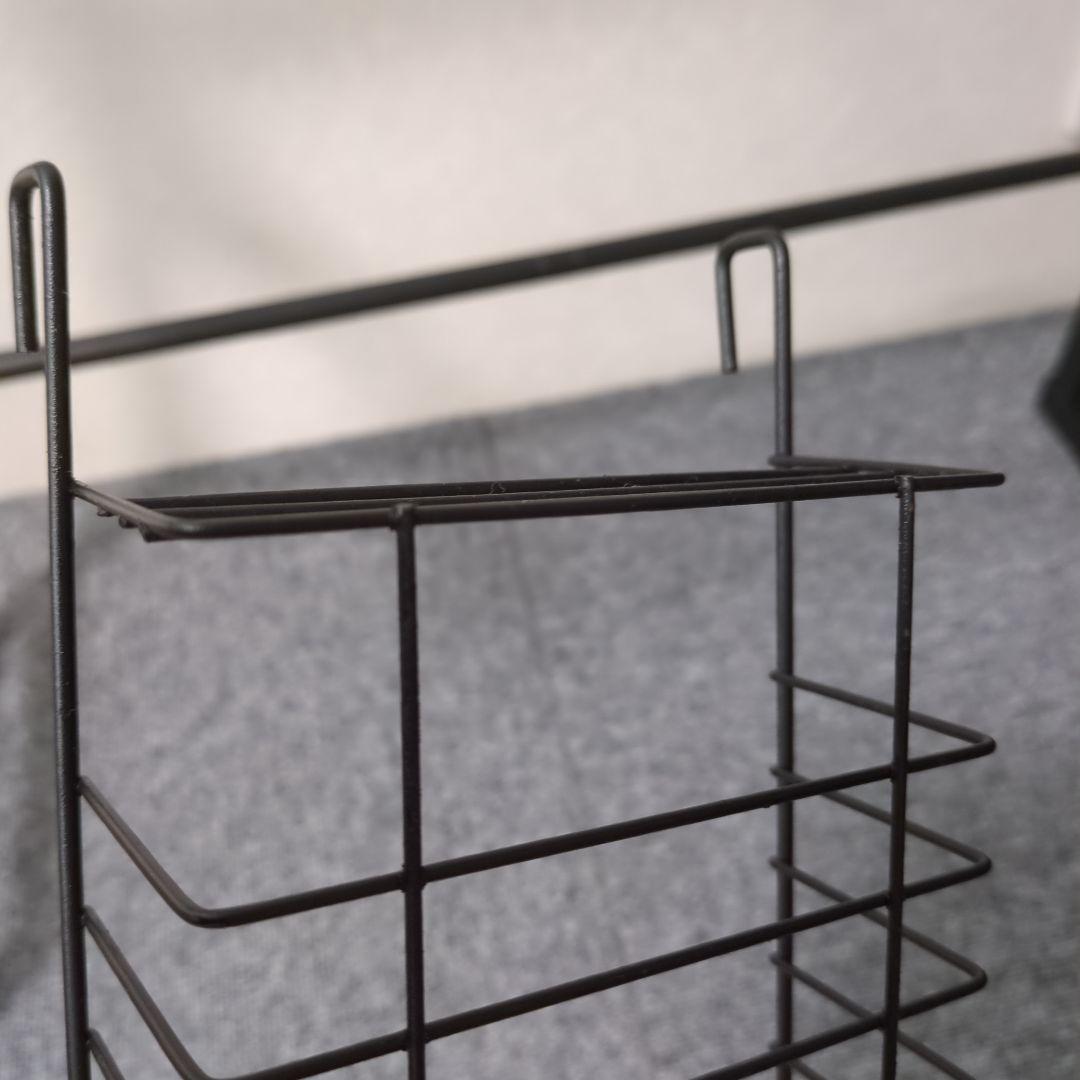 シンク上水切りラック 食器 水切りかご キッチン収納棚 洗い物ラック 洗い物