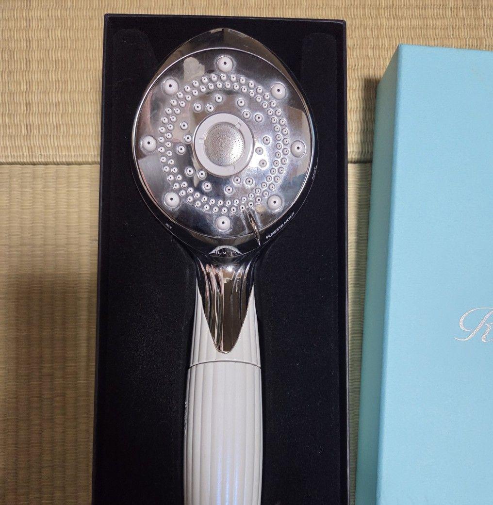 リファファインバブルピュアシャワーヘッド