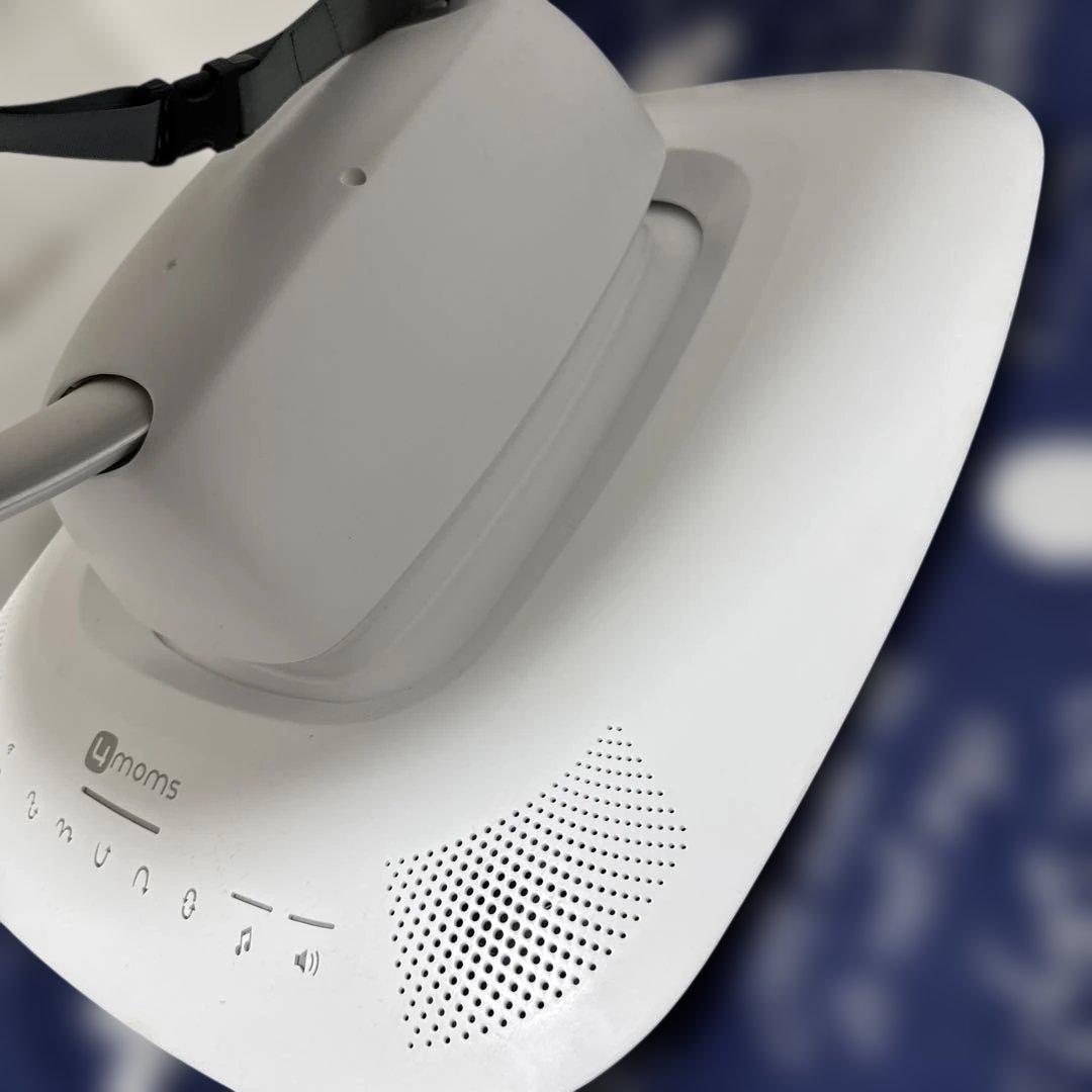 4moms MamaRoo 電動バウンサー グレー