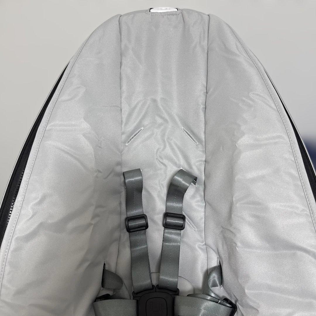 4moms MamaRoo 電動バウンサー グレー