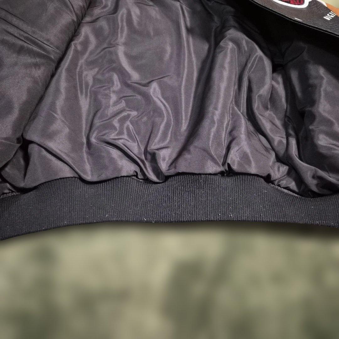 ZARA オールレザー スタジャン L 10回程度着用