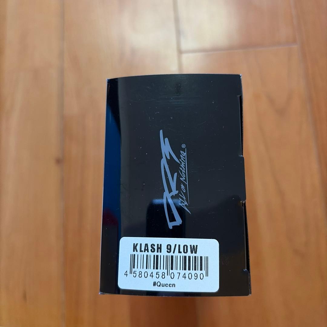 ルアー・フライ DRESS KLASH9 LOW FLOAT 4oz