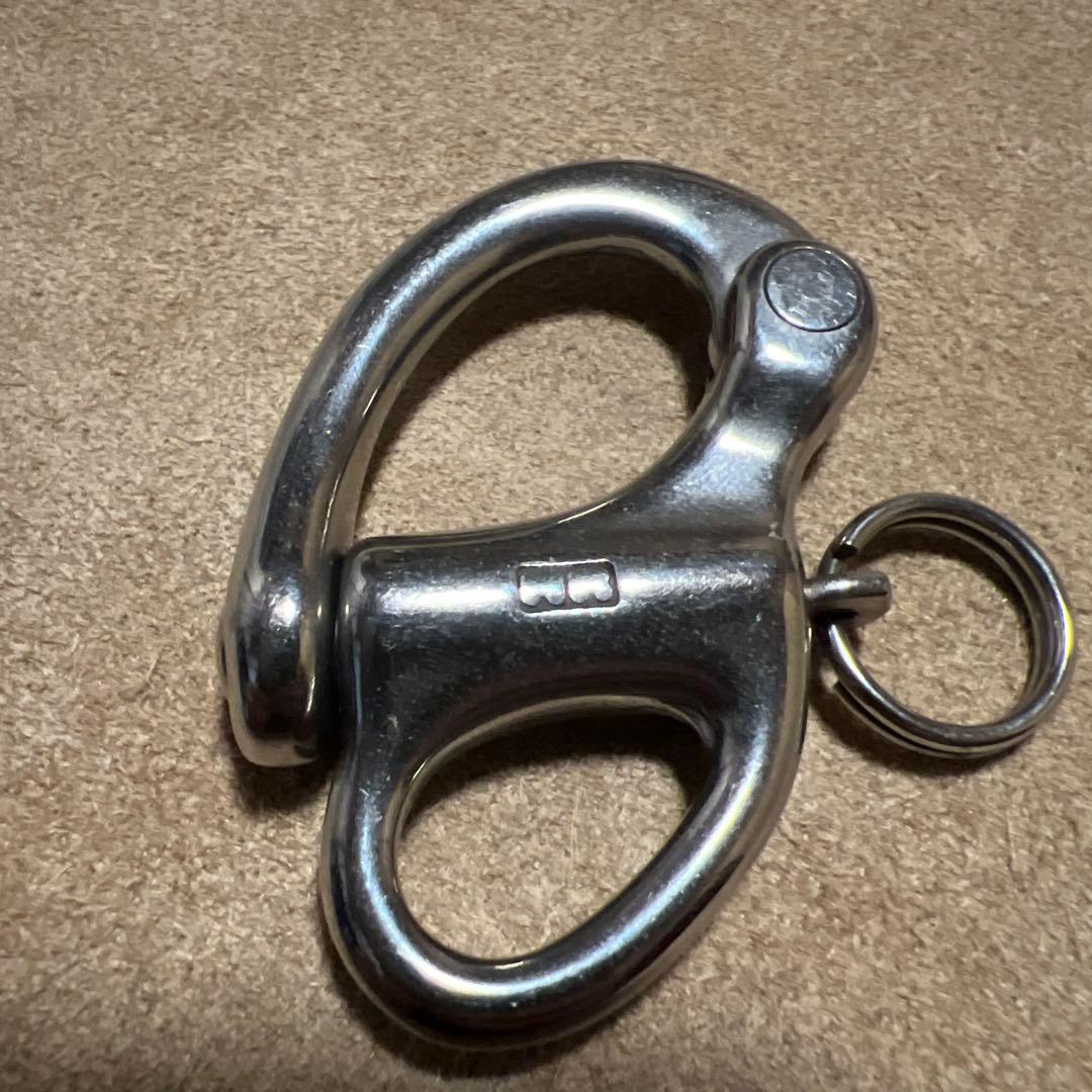 【France刻印】Wichard スナップシャックル