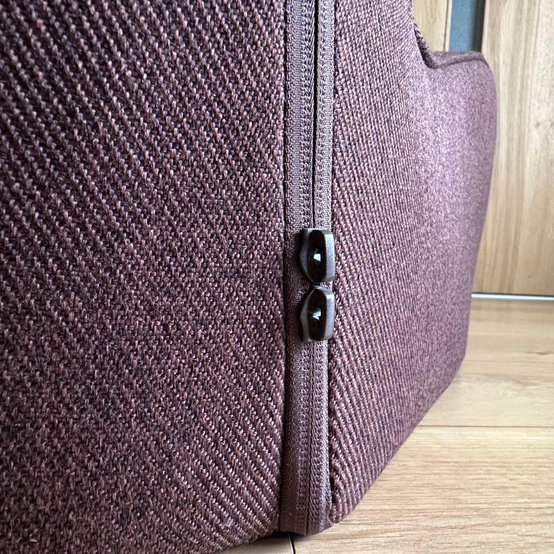 美品 style Dr.CHAIR スタイルドクターチェア ブラウン 骨盤矯正