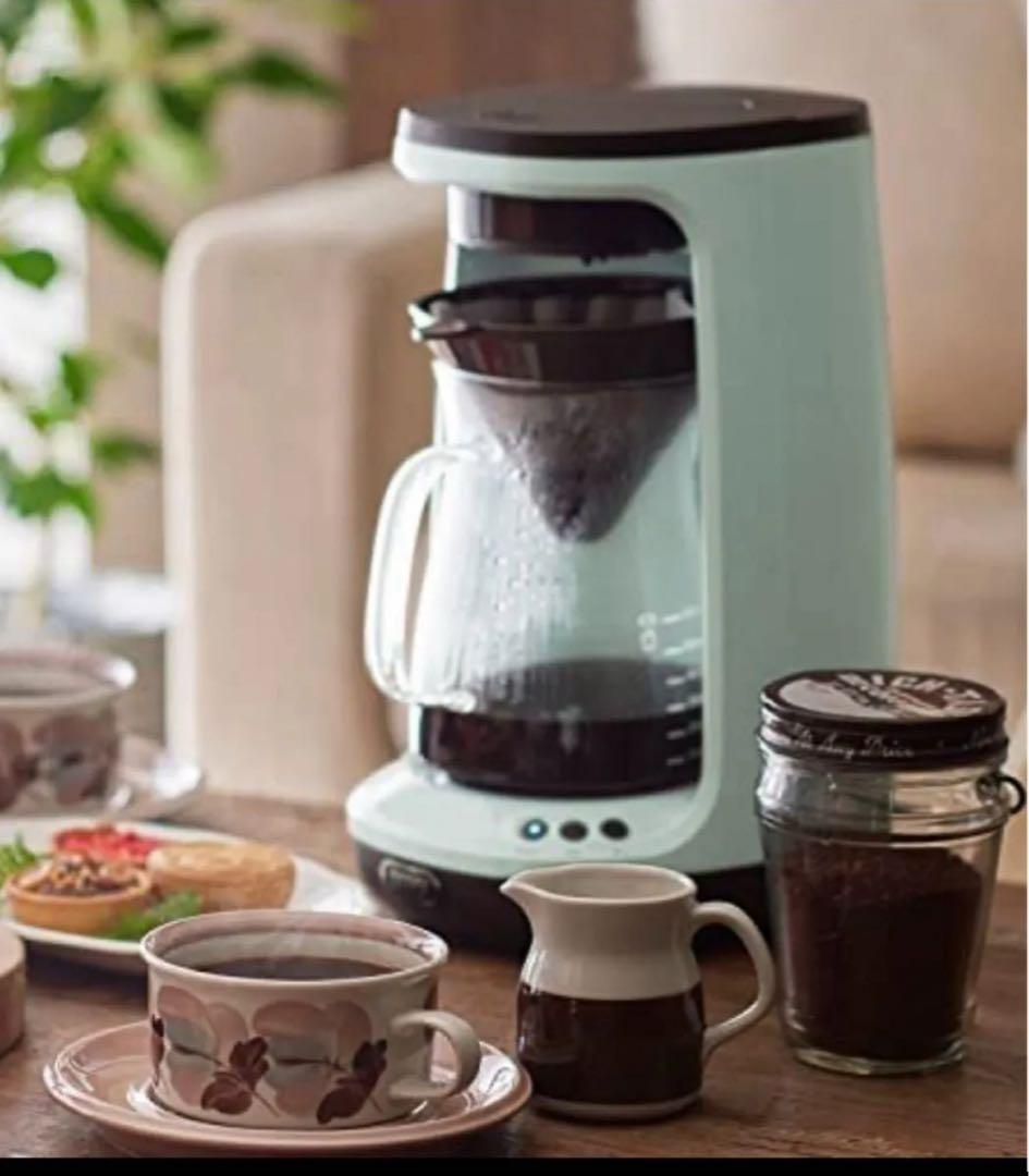 Toffy HOT＆ICEハンドドリップコーヒーメーカー